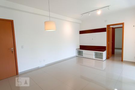 Sala de apartamento para alugar com 2 quartos, 72m² em Tamboré, Santana de Parnaíba