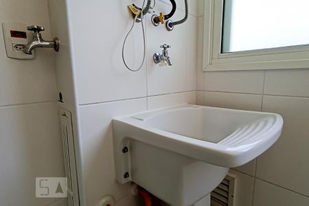 Apartamento para alugar com 72m², 2 quartos e 2 vagasÁrea de Serviço
