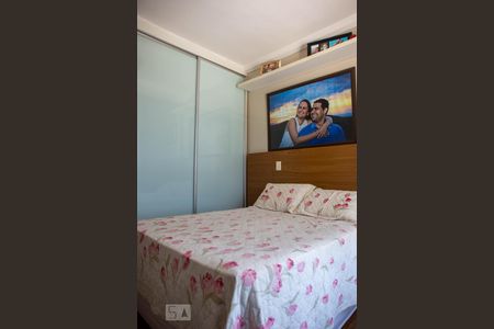 Suíte de apartamento para alugar com 2 quartos, 82m² em Norte (águas Claras), Brasília