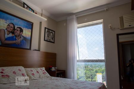Suíte de apartamento para alugar com 2 quartos, 82m² em Norte (águas Claras), Brasília