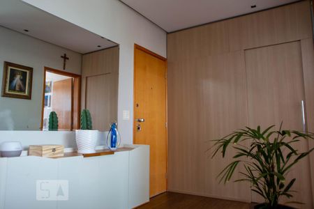 Sala de apartamento para alugar com 2 quartos, 82m² em Norte (águas Claras), Brasília