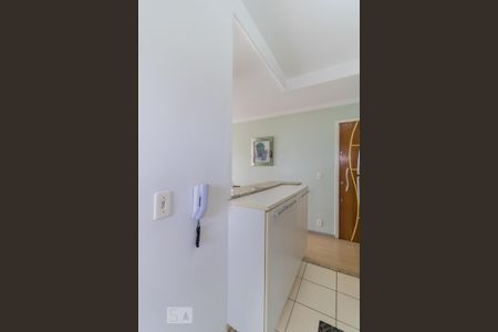 Cozinha de apartamento para alugar com 2 quartos, 50m² em Parque Paineiras, São Paulo