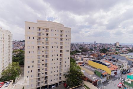 Vista do Quarto 2 de apartamento para alugar com 2 quartos, 50m² em Parque Paineiras, São Paulo