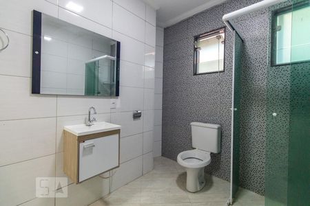 Casa para alugar com 89m², 2 quartos e sem vaga Casa para alugar com 89m², 2 quartos e sem vagaBanheiro