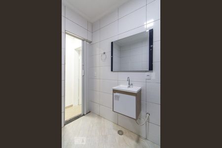 Casa para alugar com 89m², 2 quartos e sem vaga Casa para alugar com 89m², 2 quartos e sem vagaBanheiro