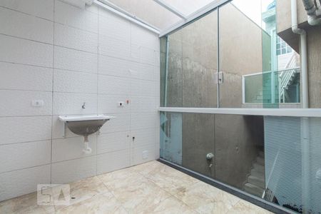 Casa para alugar com 89m², 2 quartos e sem vaga Casa para alugar com 89m², 2 quartos e sem vagaÁrea de serviço
