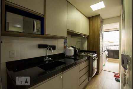 Apartamento à venda com 62m², 2 quartos e 1 vaga Apartamento à venda com 62m², 2 quartos e 1 vagaCozinha