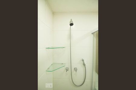 Apartamento à venda com 62m², 2 quartos e 1 vaga Apartamento à venda com 62m², 2 quartos e 1 vagaBanheiro da Suíte