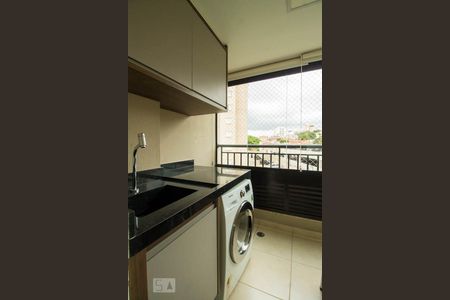 Apartamento à venda com 62m², 2 quartos e 1 vaga Apartamento à venda com 62m², 2 quartos e 1 vagaLavanderia