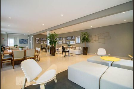 Apartamento à venda com 62m², 2 quartos e 1 vaga Apartamento à venda com 62m², 2 quartos e 1 vagaÁrea comum - Salão de festas