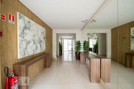 Apartamento à venda com 62m², 2 quartos e 1 vaga Apartamento à venda com 62m², 2 quartos e 1 vagaHall de Entrada