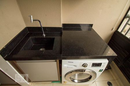 Apartamento à venda com 62m², 2 quartos e 1 vaga Apartamento à venda com 62m², 2 quartos e 1 vagaLavanderia