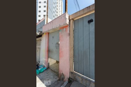 Casa para alugar com 35m², 1 quarto e sem vaga Casa para alugar com 35m², 1 quarto e sem vagaFachada