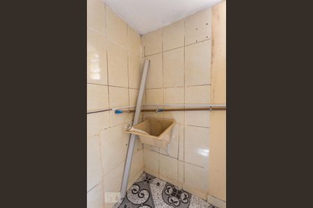Casa para alugar com 35m², 1 quarto e sem vaga Casa para alugar com 35m², 1 quarto e sem vagaÁrea de Serviço