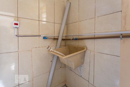 Casa para alugar com 35m², 1 quarto e sem vaga Casa para alugar com 35m², 1 quarto e sem vagaÁrea de Serviço