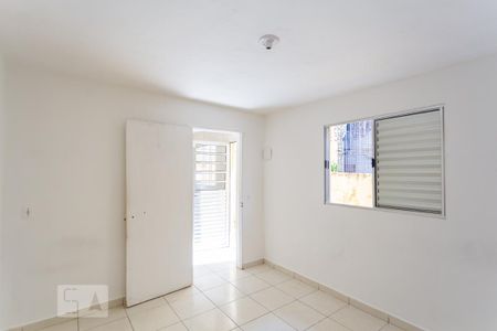 Casa para alugar com 35m², 1 quarto e sem vaga Casa para alugar com 35m², 1 quarto e sem vagaQuarto