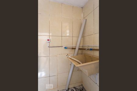 Casa para alugar com 35m², 1 quarto e sem vaga Casa para alugar com 35m², 1 quarto e sem vagaÁrea de Serviço