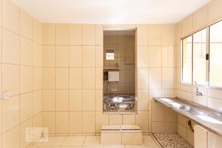 Casa para alugar com 35m², 1 quarto e sem vaga Casa para alugar com 35m², 1 quarto e sem vagaCozinha