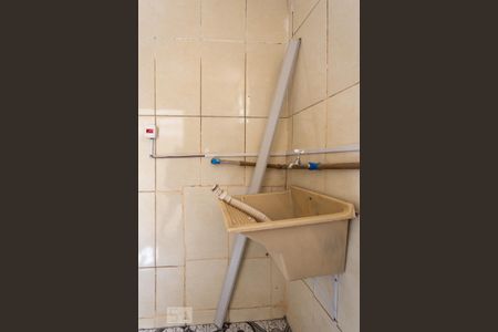 Casa para alugar com 35m², 1 quarto e sem vaga Casa para alugar com 35m², 1 quarto e sem vagaÁrea de Serviço