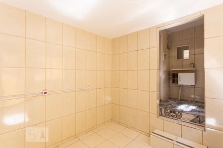 Casa para alugar com 35m², 1 quarto e sem vaga Casa para alugar com 35m², 1 quarto e sem vagaCozinha