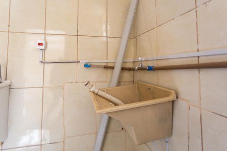 Casa para alugar com 35m², 1 quarto e sem vaga Casa para alugar com 35m², 1 quarto e sem vagaÁrea de Serviço