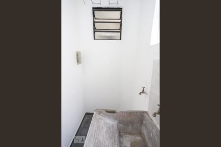 Apartamento para alugar com 50m², 2 quartos e sem vagaLavanderia