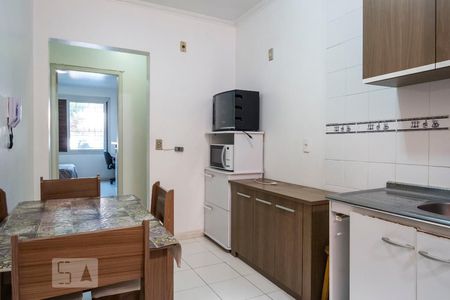 Apartamento à venda com 50m², 1 quarto e 1 vagaCozinha