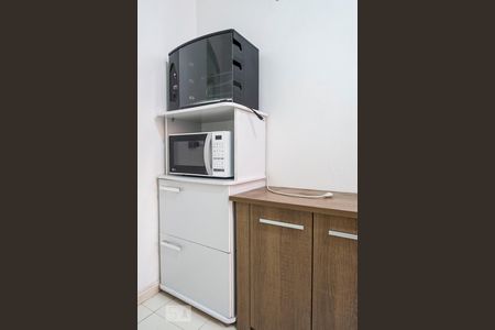 Apartamento à venda com 50m², 1 quarto e 1 vagaCozinha