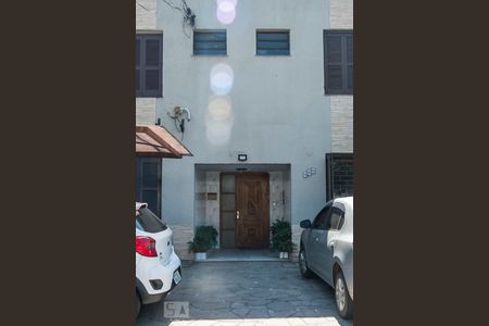 Apartamento à venda com 50m², 1 quarto e 1 vagaFachada