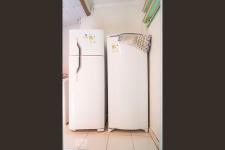 Apartamento à venda com 50m², 1 quarto e 1 vagaCozinha