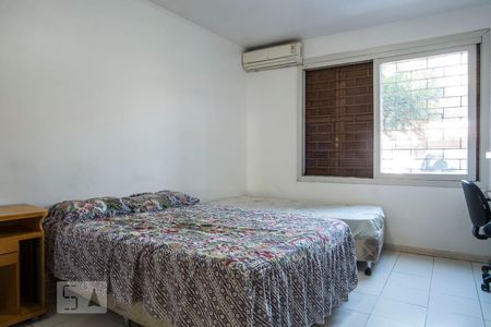 Sala/Quarto de apartamento para alugar com 1 quarto, 40m² em Medianeira, Porto Alegre