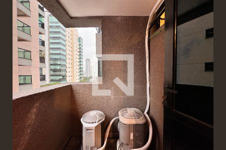 Apartamento para alugar com 98m², 1 quarto e 1 vagaSacada