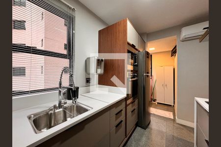 Apartamento para alugar com 98m², 1 quarto e 1 vagaCozinha