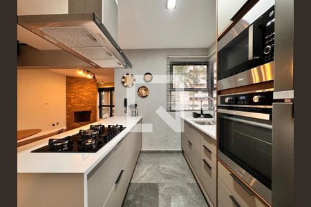 Apartamento para alugar com 98m², 1 quarto e 1 vagaCozinha