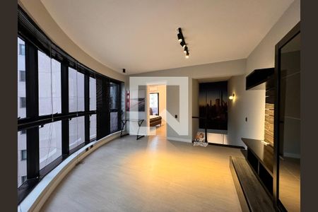 Apartamento para alugar com 98m², 1 quarto e 1 vagaSala de TV