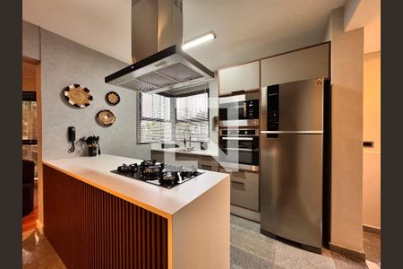 Apartamento para alugar com 98m², 1 quarto e 1 vagaCozinha