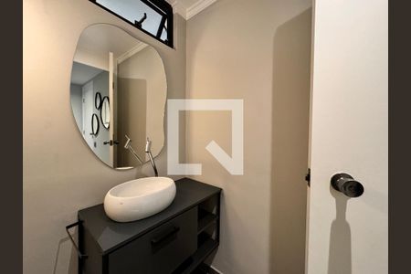 Apartamento para alugar com 98m², 1 quarto e 1 vagaLavabo