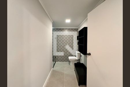 Apartamento para alugar com 98m², 1 quarto e 1 vagaBanheiro da Suíte