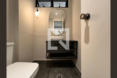 Apartamento para alugar com 98m², 1 quarto e 1 vagaLavabo