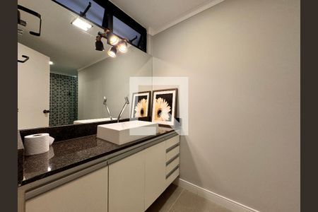 Apartamento para alugar com 98m², 1 quarto e 1 vagaBanheiro da Suíte