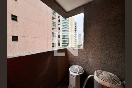 Apartamento para alugar com 98m², 1 quarto e 1 vagaSacada
