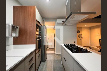 Apartamento para alugar com 98m², 1 quarto e 1 vagaCozinha