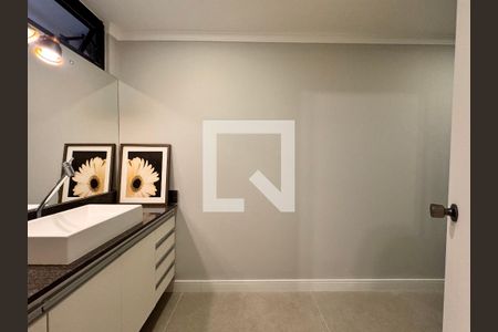 Apartamento para alugar com 98m², 1 quarto e 1 vagaBanheiro da Suíte