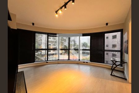 Apartamento para alugar com 98m², 1 quarto e 1 vagaSala de TV