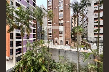 Apartamento para alugar com 98m², 1 quarto e 1 vagaVista da Sala