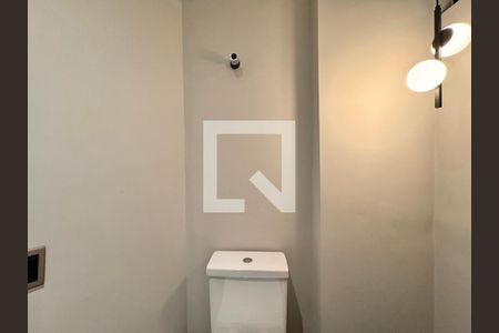 Apartamento para alugar com 98m², 1 quarto e 1 vagaLavabo