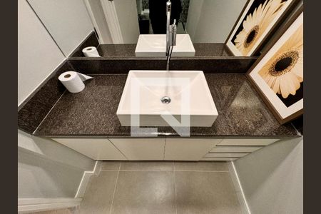 Apartamento para alugar com 98m², 1 quarto e 1 vagaBanheiro da Suíte