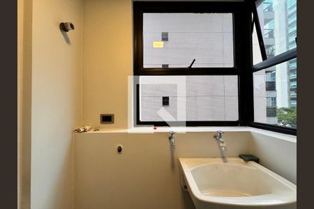 Apartamento para alugar com 98m², 1 quarto e 1 vagaLavanderia
