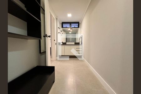 Apartamento para alugar com 98m², 1 quarto e 1 vagaBanheiro da Suíte