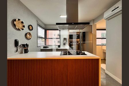 Apartamento para alugar com 98m², 1 quarto e 1 vagaCozinha